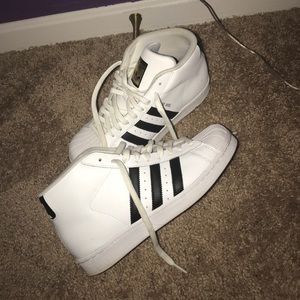 High top ADIDAS